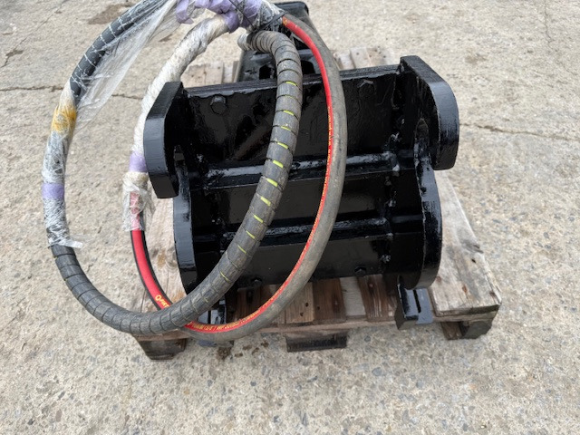 مطرقة هيدروليكية CAT H63s: صور 6