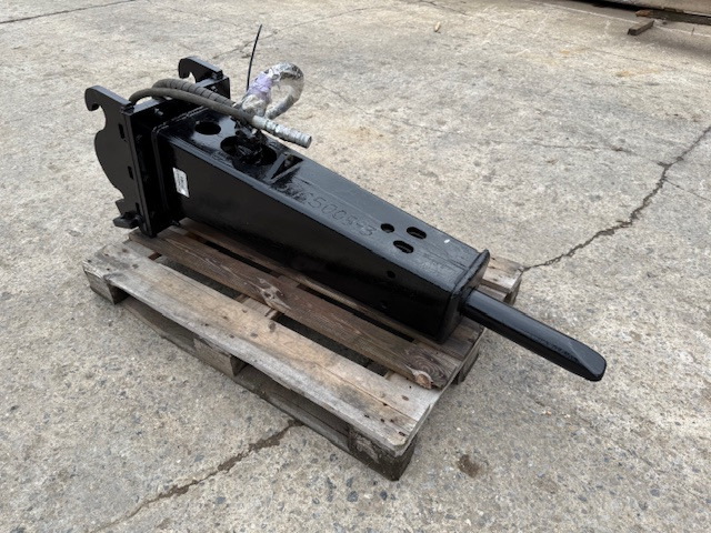 CAT H63s - مطرقة هيدروليكية: صور 2 CAT H63s - مطرقة هيدروليكية: صور 2