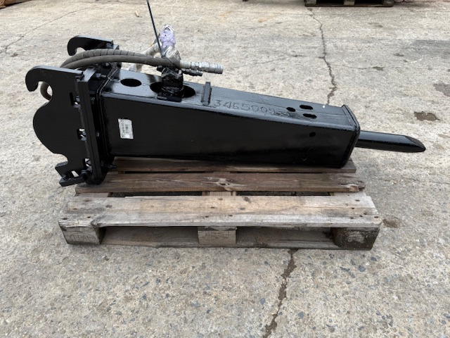 مطرقة هيدروليكية CAT H63s: صور 12