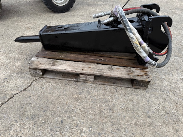 مطرقة هيدروليكية CAT H63s: صور 11