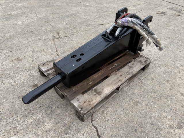 CAT H63s - مطرقة هيدروليكية: صور 1 CAT H63s - مطرقة هيدروليكية: صور 1