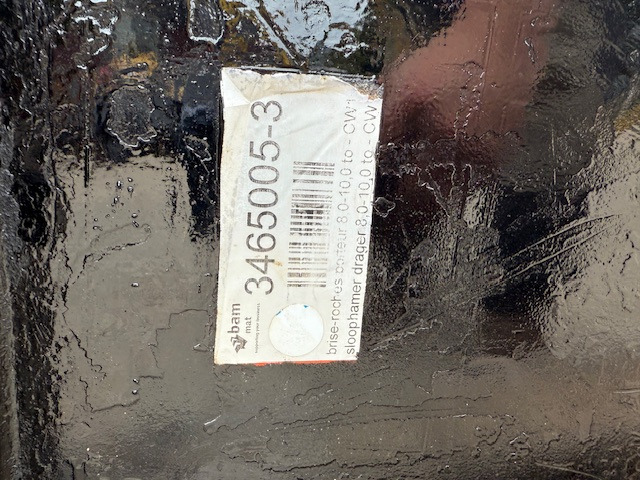 CAT H63s - مطرقة هيدروليكية: صور 5 CAT H63s - مطرقة هيدروليكية: صور 5