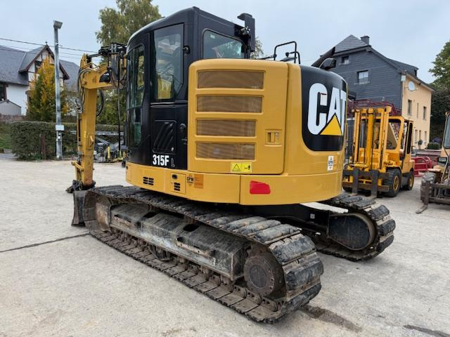 Cat 315 F LCR - حفارات زحافة: صور 4 Cat 315 F LCR - حفارات زحافة: صور 4