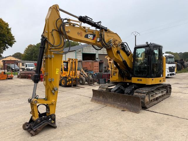 Cat 315 F LCR - حفارات زحافة: صور 1 Cat 315 F LCR - حفارات زحافة: صور 1