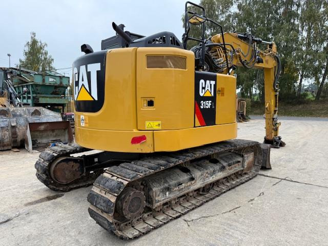 Cat 315 F LCR - حفارات زحافة: صور 3 Cat 315 F LCR - حفارات زحافة: صور 3