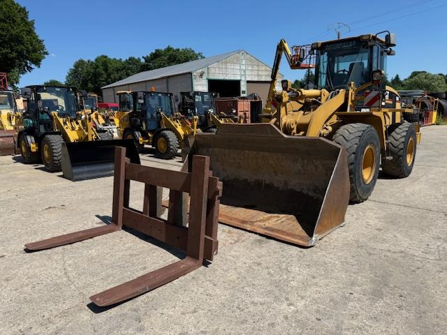 Cat 938 G - اللودر بعجل: صور 1 Cat 938 G - اللودر بعجل: صور 1
