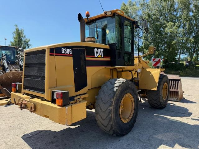 Cat 938 G - اللودر بعجل: صور 3 Cat 938 G - اللودر بعجل: صور 3