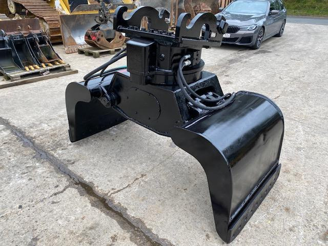 Cat G 315 B-R - مخلبي - آلات البناء: صور 1 Cat G 315 B-R - مخلبي - آلات البناء: صور 1