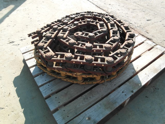 Caterpillar 307 - أجزاء الهيكل السفلي - آلات البناء: صور 4 Caterpillar 307 - أجزاء الهيكل السفلي - آلات البناء: صور 4