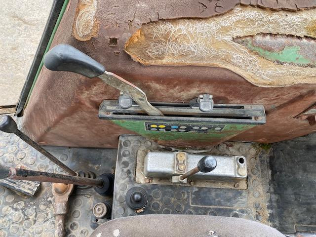 جرار Fendt Farmer 309 LS: صور 11