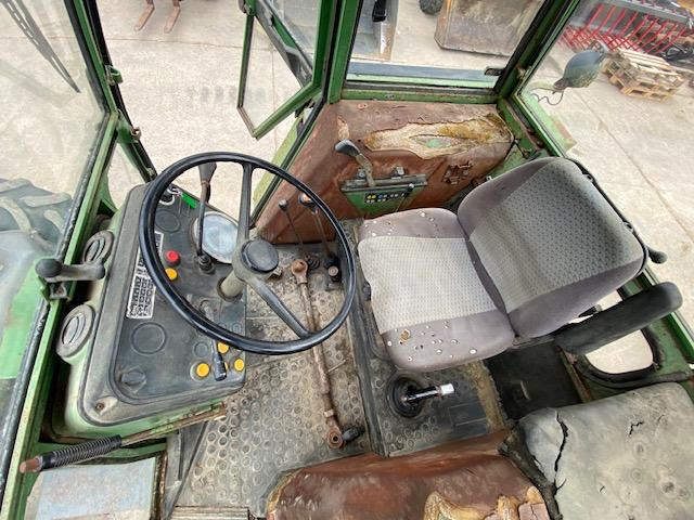 جرار Fendt Farmer 309 LS: صور 9