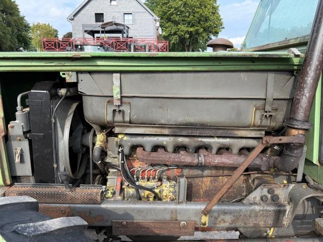 جرار Fendt Favorit 612 LS Turbomatik: صور 8