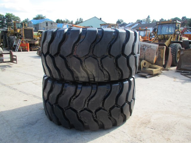 HILO 35/65R33 LCHS - الإطارات - آلات البناء: صور 3 HILO 35/65R33 LCHS - الإطارات - آلات البناء: صور 3