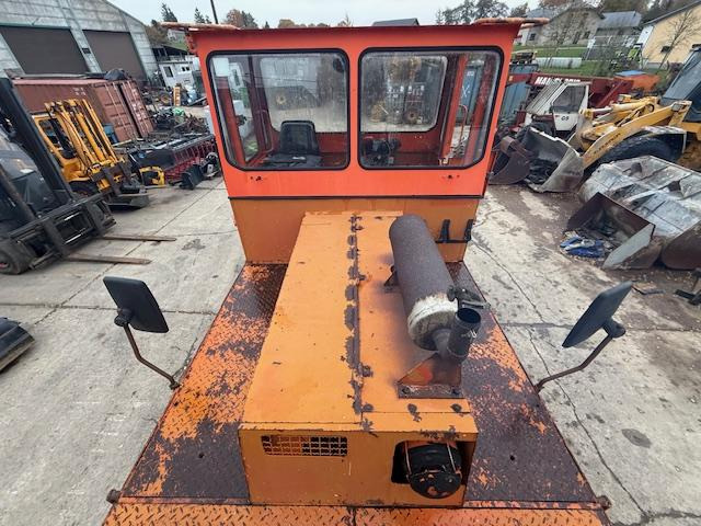 مداحل الإطارات الهوائية Hamm GRW 15: صور 12 مداحل الإطارات الهوائية Hamm GRW 15: صور 12