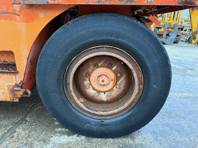 مداحل الإطارات الهوائية Hamm GRW 15: صور 16 مداحل الإطارات الهوائية Hamm GRW 15: صور 16