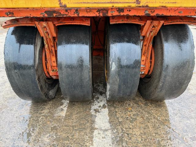 مداحل الإطارات الهوائية Hamm GRW 15: صور 15 مداحل الإطارات الهوائية Hamm GRW 15: صور 15