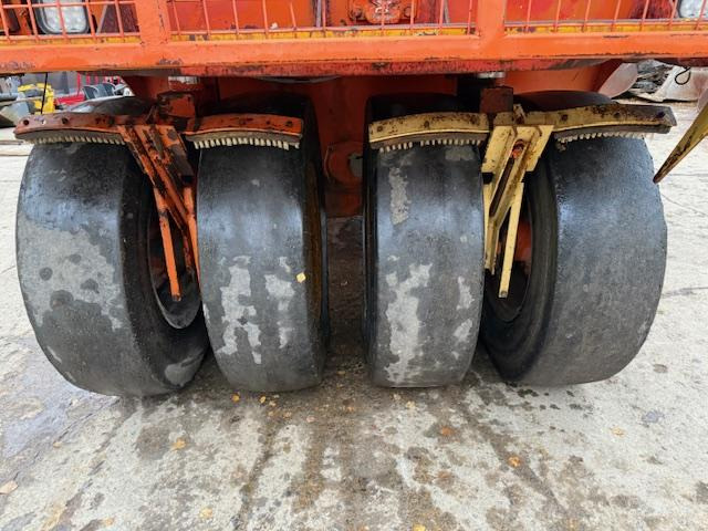 مداحل الإطارات الهوائية Hamm GRW 15: صور 13 مداحل الإطارات الهوائية Hamm GRW 15: صور 13