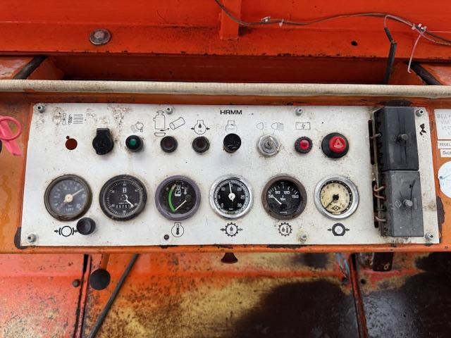 مداحل الإطارات الهوائية Hamm GRW 15: صور 8 مداحل الإطارات الهوائية Hamm GRW 15: صور 8