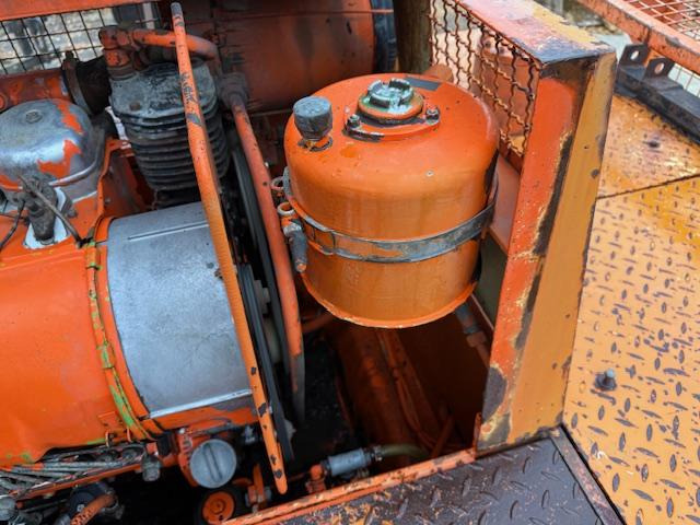 مداحل الإطارات الهوائية Hamm GRW 15: صور 10 مداحل الإطارات الهوائية Hamm GRW 15: صور 10