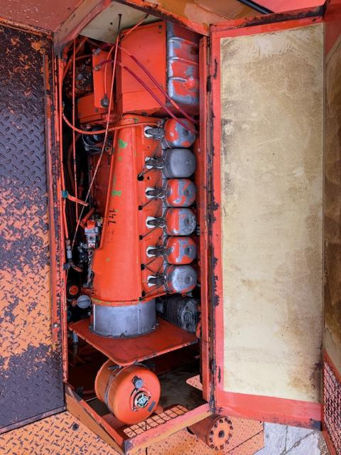 مداحل الإطارات الهوائية Hamm GRW 15: صور 9 مداحل الإطارات الهوائية Hamm GRW 15: صور 9