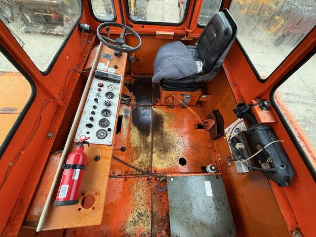 مداحل الإطارات الهوائية Hamm GRW 15: صور 7 مداحل الإطارات الهوائية Hamm GRW 15: صور 7