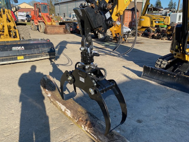 Häner HWG800.30 - مخلبي: صور 1 Häner HWG800.30 - مخلبي: صور 1