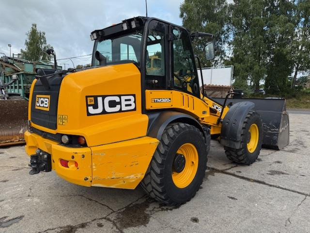 JCB TM 320 S T4F - رافعة تلسكوبية: صور 3 JCB TM 320 S T4F - رافعة تلسكوبية: صور 3