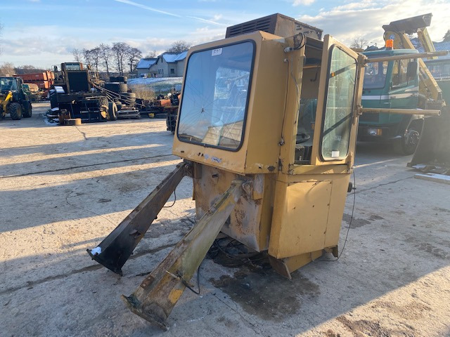 Kabine CAT 992 C - 42X - الكابينة والداخلية - آلات البناء: صور 3 Kabine CAT 992 C - 42X - الكابينة والداخلية - آلات البناء: صور 3