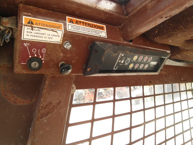 Kabine Case - الكابينة والداخلية - آلات البناء: صور 5 Kabine Case - الكابينة والداخلية - آلات البناء: صور 5