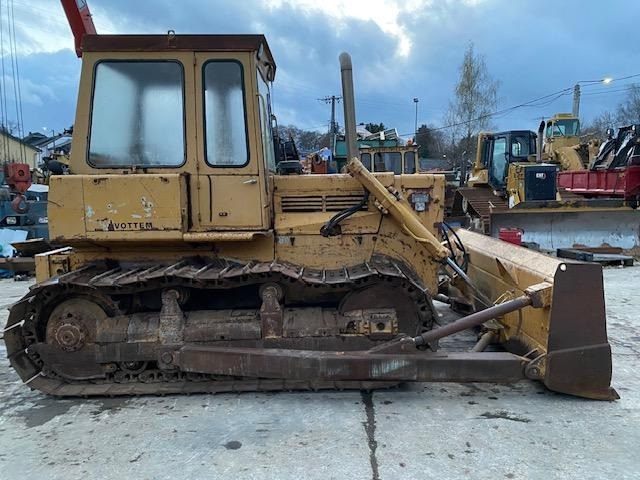 بلدوزر Liebherr PR 731 B: صور 20