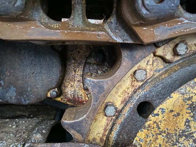 بلدوزر Liebherr PR 731 B: صور 13