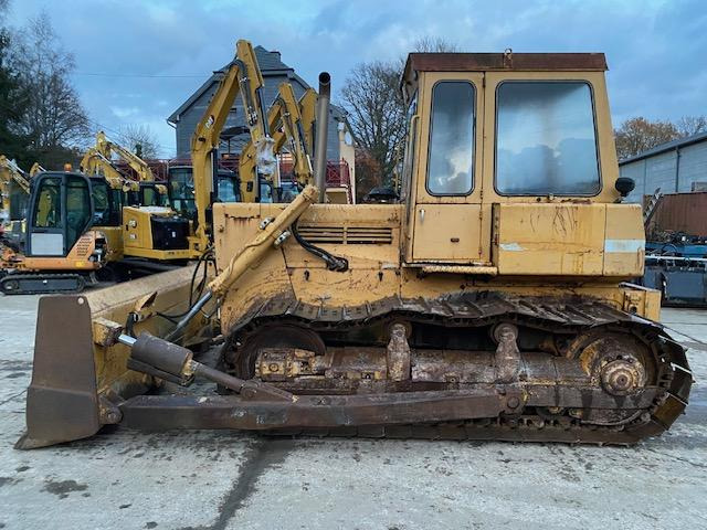 بلدوزر Liebherr PR 731 B: صور 19