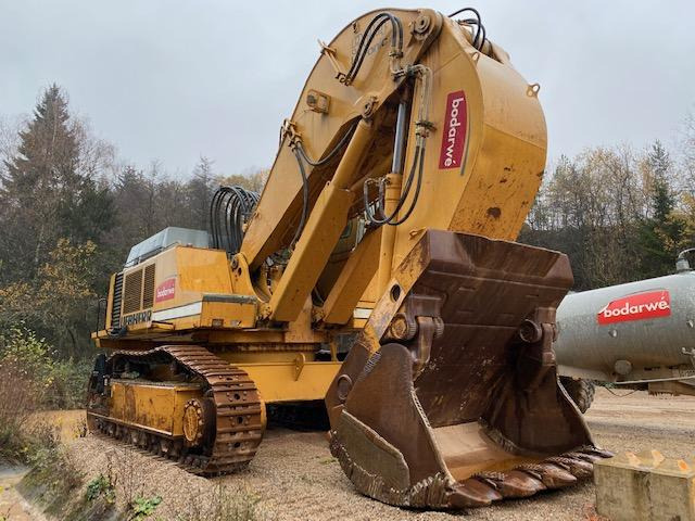 Liebherr R 984 B Litronic - حفارات زحافة: صور 2 Liebherr R 984 B Litronic - حفارات زحافة: صور 2