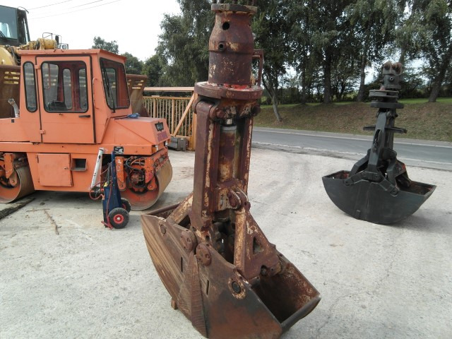 O&K 778062 - دلو انتزاع: صور 4 O&K 778062 - دلو انتزاع: صور 4