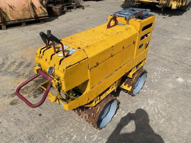 Rammax RW 700 - مداحل الأسفلت الصغيرة: صور 3 Rammax RW 700 - مداحل الأسفلت الصغيرة: صور 3