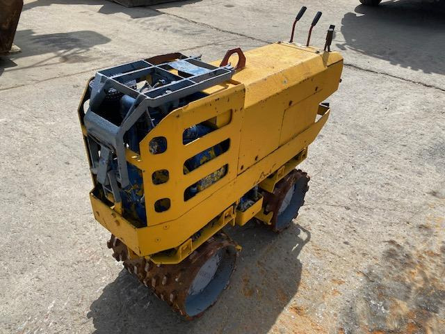 Rammax RW 700 - مداحل الأسفلت الصغيرة: صور 1 Rammax RW 700 - مداحل الأسفلت الصغيرة: صور 1