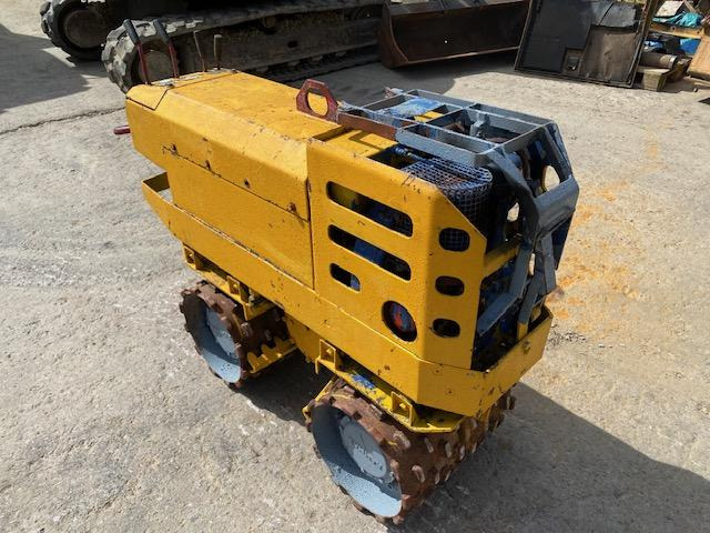 Rammax RW 700 - مداحل الأسفلت الصغيرة: صور 2 Rammax RW 700 - مداحل الأسفلت الصغيرة: صور 2