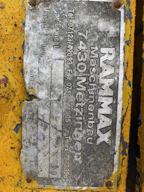 Rammax RW 700 - مداحل الأسفلت الصغيرة: صور 5 Rammax RW 700 - مداحل الأسفلت الصغيرة: صور 5