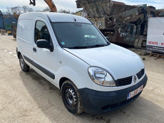 Renault Kangoo - فان المدمجة: صور 2 Renault Kangoo - فان المدمجة: صور 2