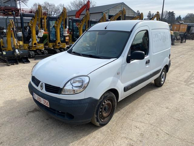 Renault Kangoo - فان المدمجة: صور 1 Renault Kangoo - فان المدمجة: صور 1