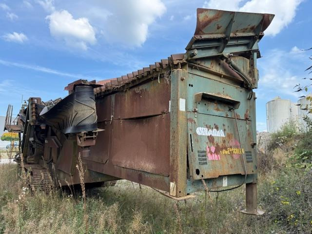 Terex Powerscreen Warrior 1400 - غربال: صور 4 Terex Powerscreen Warrior 1400 - غربال: صور 4