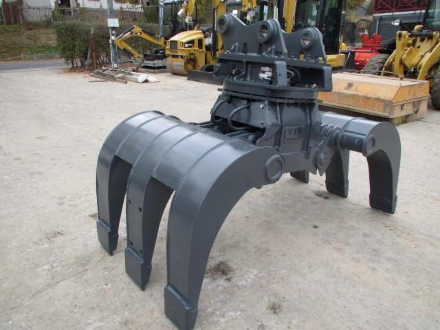 VTN BM80S  - مخلبي - آلات البناء: صور 4 VTN BM80S  - مخلبي - آلات البناء: صور 4
