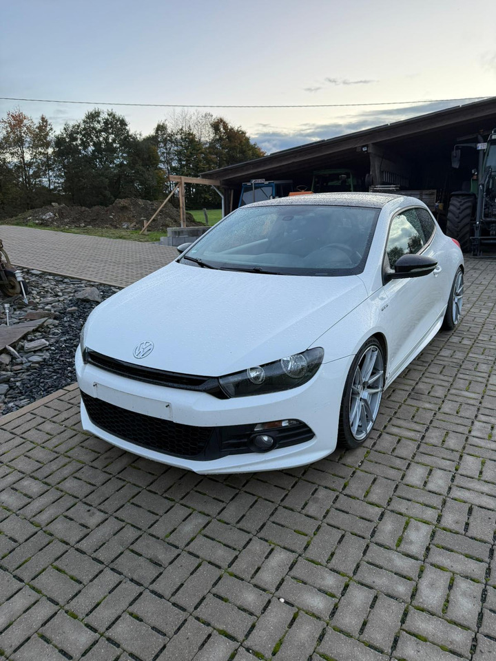 VW Scirocco 3 2.0 TDI GTS  - أخرى: صور 1 VW Scirocco 3 2.0 TDI GTS  - أخرى: صور 1