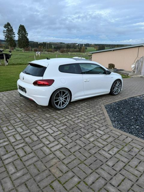 VW Scirocco 3 2.0 TDI GTS  - أخرى: صور 3 VW Scirocco 3 2.0 TDI GTS  - أخرى: صور 3