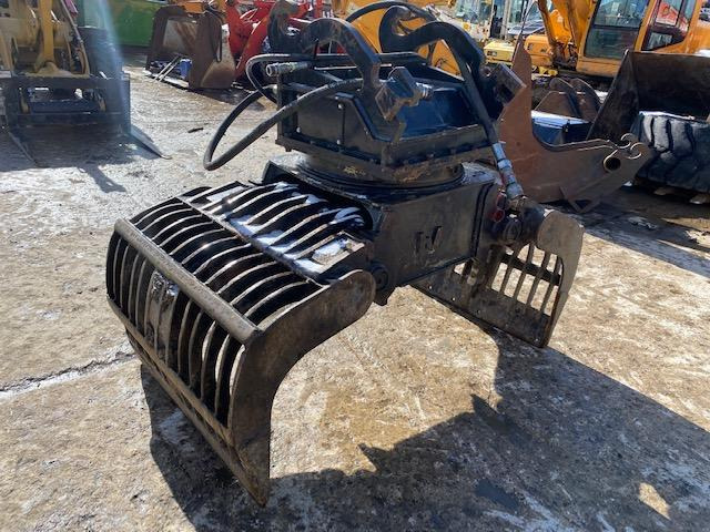 Verachtert VRG 25 - مخلبي - آلات البناء: صور 2 Verachtert VRG 25 - مخلبي - آلات البناء: صور 2