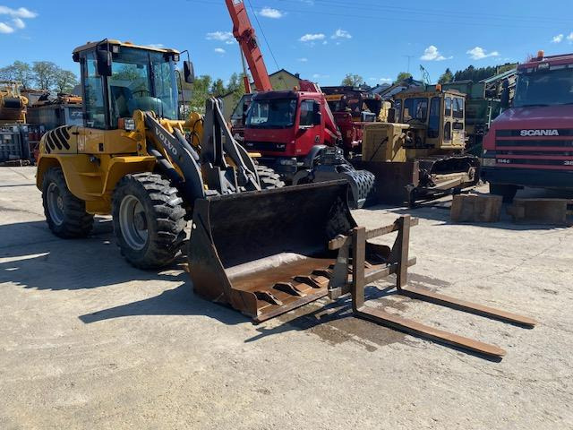 Volvo L 40 TP - اللودر بعجل: صور 2 Volvo L 40 TP - اللودر بعجل: صور 2