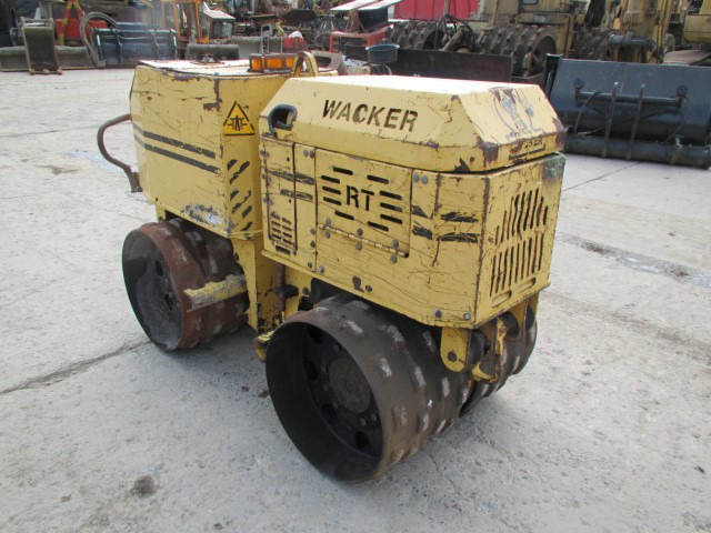Wacker RT 820 H - مداحل الأسفلت الصغيرة: صور 2 Wacker RT 820 H - مداحل الأسفلت الصغيرة: صور 2