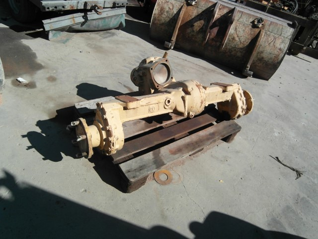 Zettelmeyer ZL 502 - 602 - المحور و قطع الغيار - آلات البناء: صور 1 Zettelmeyer ZL 502 - 602 - المحور و قطع الغيار - آلات البناء: صور 1