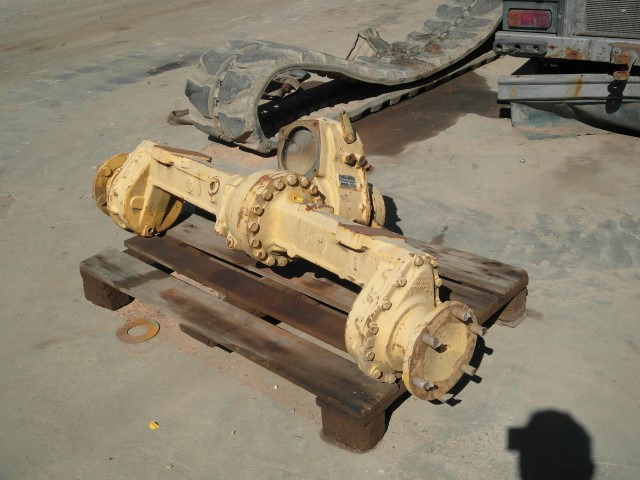 Zettelmeyer ZL 502 - 602 - المحور و قطع الغيار - آلات البناء: صور 2 Zettelmeyer ZL 502 - 602 - المحور و قطع الغيار - آلات البناء: صور 2