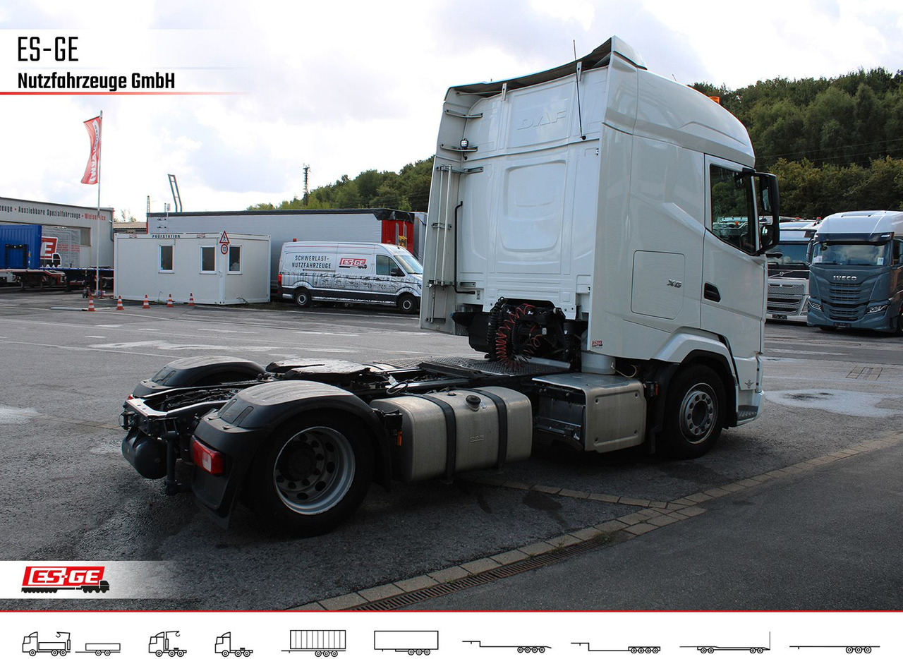 DAF XG 530 FT - شاحنة جرار: صور 5 DAF XG 530 FT - شاحنة جرار: صور 5